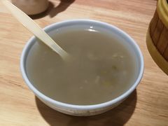 绿豆汤-朱鸿兴面馆(镇湖店)