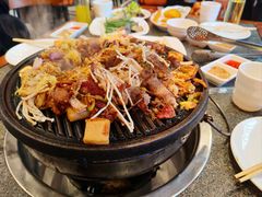 -揽月斋炙子烤肉·清真(安定门·五道营店)