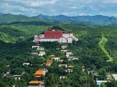 -承德避暑山庄景区