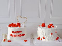 -蜜肆动物奶油蛋糕·个性定制·下午茶甜品