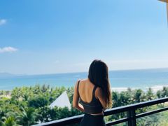 -海南清水湾莱佛士酒店