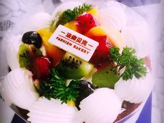 -FASHION BAKERY法森贝克(新德路店)