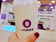-一只酸奶牛(八一路店)