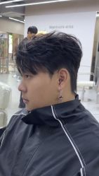 -86男士发型设计
