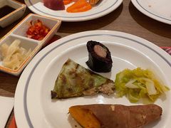 -咖啡苑自助餐厅·中国大饭店
