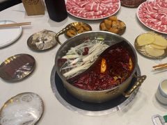 -珺小七铜锅涮肉(桃园路店)