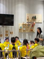 -奈尔宝家庭中心·亲子餐厅(华采天地店)