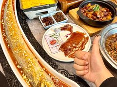 -新海渔港·胶东海鲜家常菜·家宴(奥体中心店)
