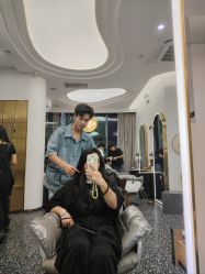-3am HAIR SALON烫发染发接发