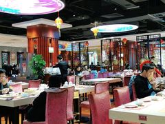 大堂-点都德(华强南店)