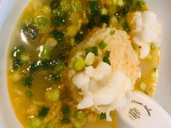 龙虾泡饭-夏苑(新加坡丽思卡尔顿美年酒店)