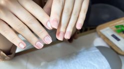 -阿噶西美甲美睫