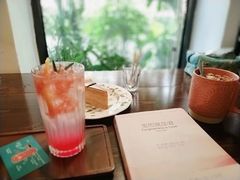 -默迹咖啡馆