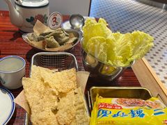-沙胆彪炭炉牛杂煲(上海日月光广场店)