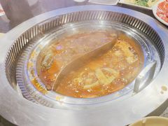 -唇辣号重庆老火锅(燕郊鑫乐汇店)