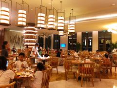 大堂-艺厨风尚餐厅 · 桔钓沙莱华度假酒店