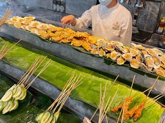 -美食汇自助餐厅(成都万达瑞华酒店)
