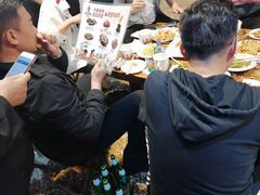 -老金烧烤(伟东新都店)
