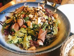 凯撒芦笋沙拉-LA MAISON公鸡和龙(蛇口店)
