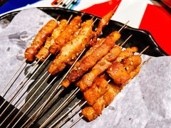 -419海鲜烧烤大排档