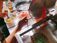 -朱光玉火锅馆(正弘城店)