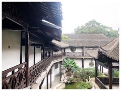 -何园