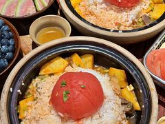 -沙胆彪炭炉牛杂煲(上海日月光广场店)