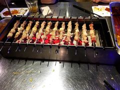-很久以前羊肉串(大华三路店)