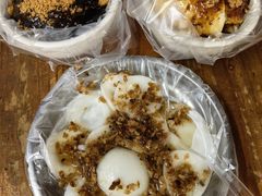 -共和老洪豆花草粿水粿