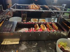 -很久以前羊肉串(簋街店)