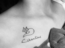 -墨無界刺青TATTOO