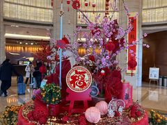 -宁波万豪酒店