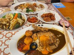 -伽喱博士 Dr.CURRY咖喱饭(太阳宫咖喱店)