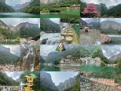 -河南宝泉旅游区