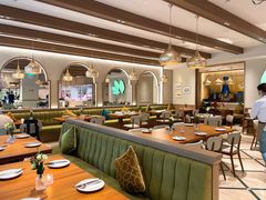 大堂-ELI FALAFEL Lebanese&Mediterranean黎巴嫩美食(富城路店)