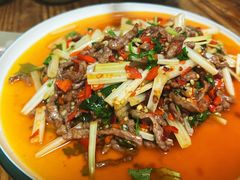 -汝萍传统蘸水菜(春华路总店)
