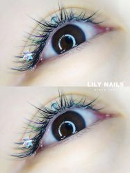 -LILY NAILS美甲美睫