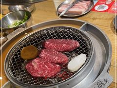 -姜虎东白丁烤肉(苏州中心店)