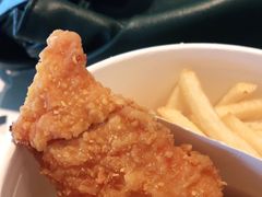 -麦当劳(机场T1航站楼店)