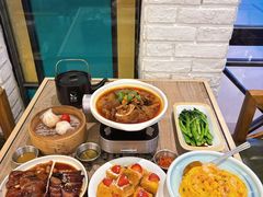 -茶港·点心·啫啫煲(范湖万达广场店)