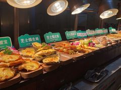 -亚马逊蒸汽活海鲜自助(LCM置汇旭辉广场店)