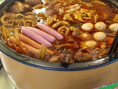 -安徽阜阳卷馍(西单店)