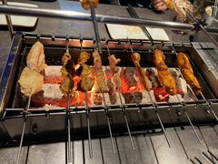 -很久以前羊肉串(簋街店)