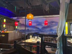 大堂-红蜡烛•瓦罐粥家常菜•夜宵(中山路店)