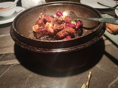 石锅花椒牛小排-新荣记(BFC外滩金融中心店)