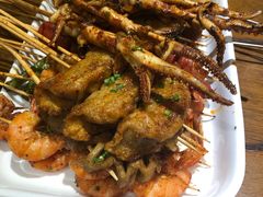 -张师傅烧烤(CBD店)