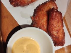 二哥爱鸡翅-太二酸菜鱼(武汉光谷保利店)