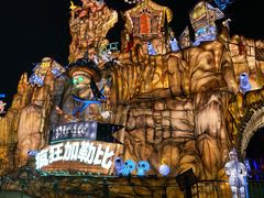 -重庆海昌加勒比海水世界