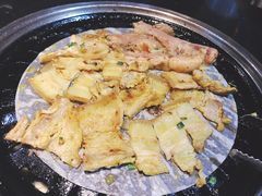 -牛味道炭火烤肉(湖前总店)