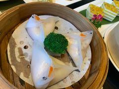 黑松露燕子饺-海口万豪中餐厅·粤菜·海南菜· 平价海鲜·茶点· KTV包房